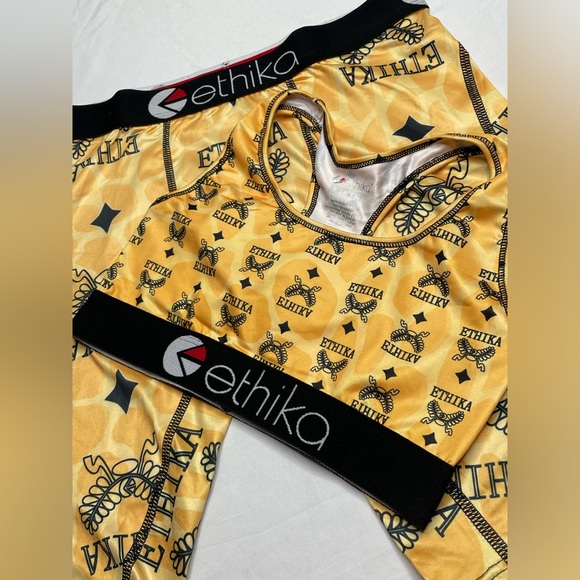 🔥🔥🆕2pc - ETHIKA SET SIZE- SMALL - Picture 4 of 7
